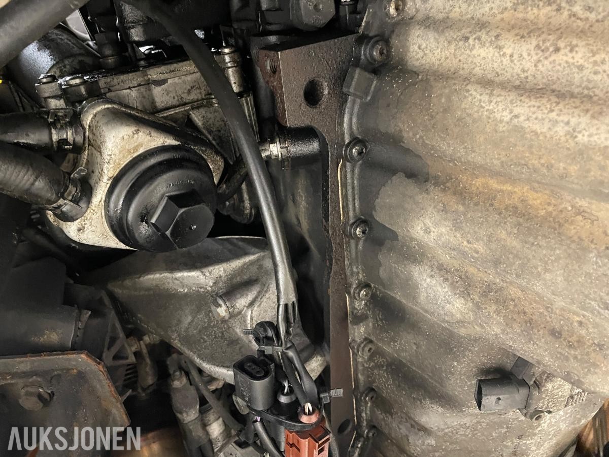 2008 Volkswagen, CRAFTER 2.5-109 D, 225030km rep. objekt eu 04/28