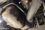 2008 Volkswagen, CRAFTER 2.5-109 D, 225030km rep. objekt eu 04/28