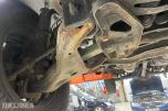 2008 Volkswagen, CRAFTER 2.5-109 D, 225030km rep. objekt eu 04/28