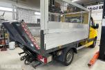 2008 Volkswagen, CRAFTER 2.5-109 D, 225030km rep. objekt eu 04/28