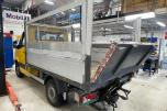 2008 Volkswagen, CRAFTER 2.5-109 D, 225030km rep. objekt eu 04/28