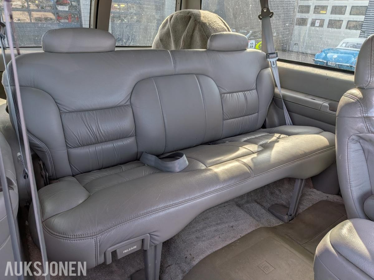 1997 Chevrolet Tahoe, TAHOE 6.5TD - 1 bruker siden ny! , 252000km