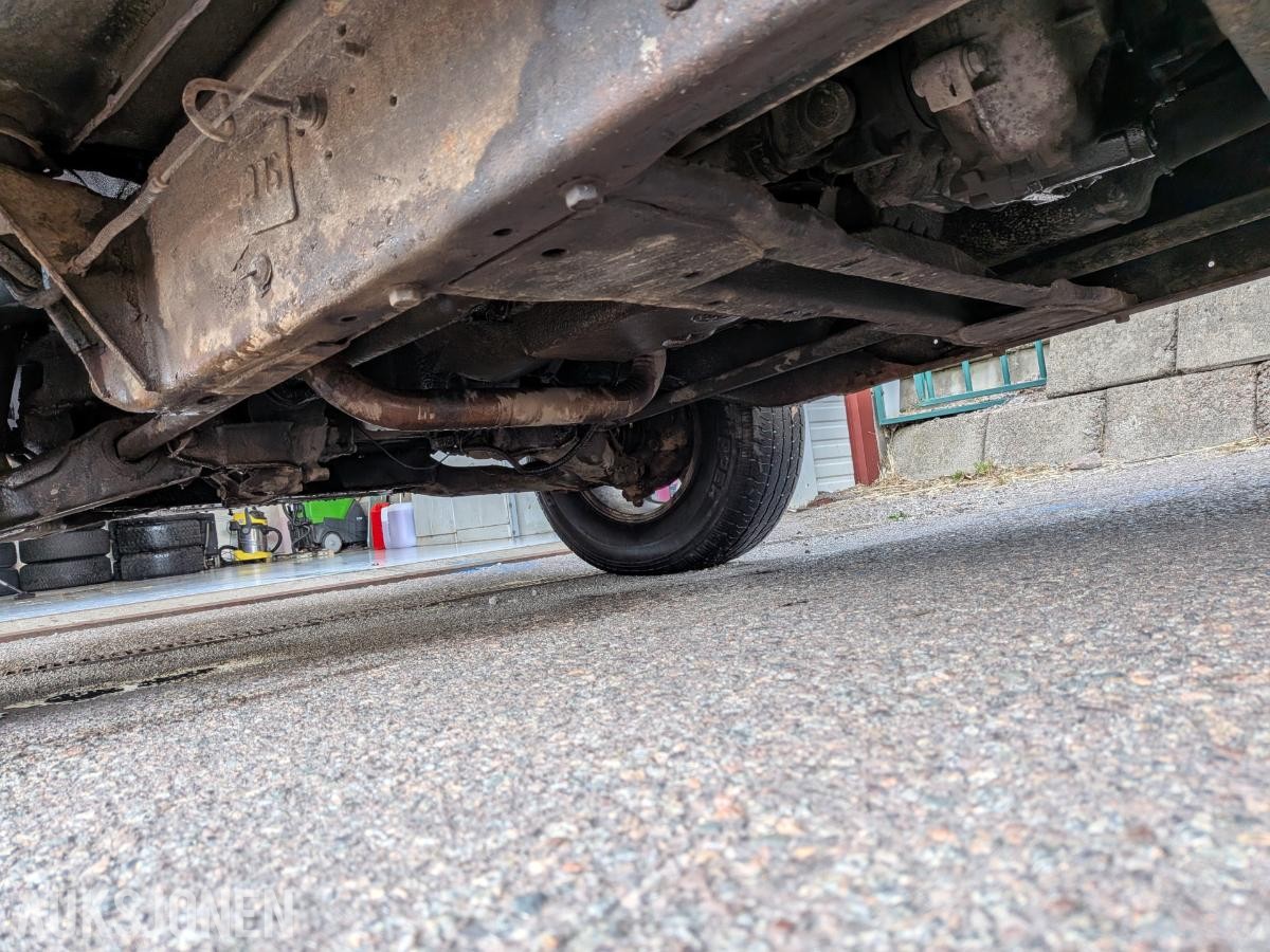 1997 Chevrolet Tahoe, TAHOE 6.5TD - 1 bruker siden ny! , 252000km