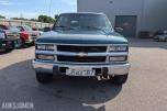1997 Chevrolet Tahoe, TAHOE 6.5TD - 1 bruker siden ny! , 252000km
