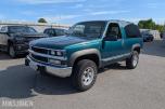 1997 Chevrolet Tahoe, TAHOE 6.5TD - 1 bruker siden ny! , 252000km