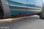 1997 Chevrolet Tahoe, TAHOE 6.5TD - 1 bruker siden ny! , 252000km
