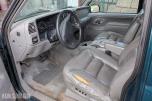 1997 Chevrolet Tahoe, TAHOE 6.5TD - 1 bruker siden ny! , 252000km