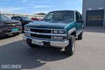 1997 Chevrolet Tahoe, TAHOE 6.5TD - 1 bruker siden ny! , 252000km