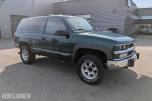 1997 Chevrolet Tahoe, TAHOE 6.5TD - 1 bruker siden ny! , 252000km