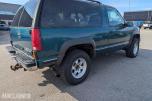 1997 Chevrolet Tahoe, TAHOE 6.5TD - 1 bruker siden ny! , 252000km