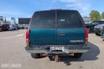 1997 Chevrolet Tahoe, TAHOE 6.5TD - 1 bruker siden ny! , 252000km