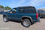 1997 Chevrolet Tahoe, TAHOE 6.5TD - 1 bruker siden ny! , 252000km