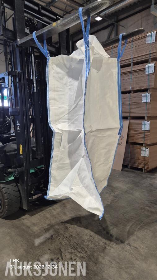 2020 Storsekker, 1200 stk
