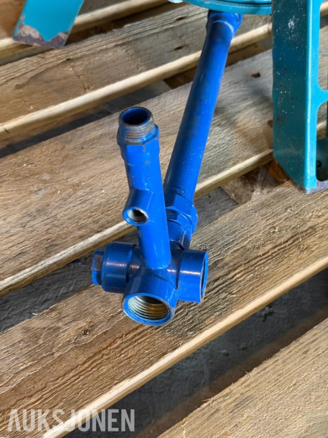 1998 Grundfos Membrantank