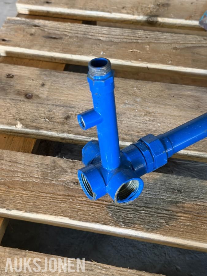 1998 Grundfos Membrantank