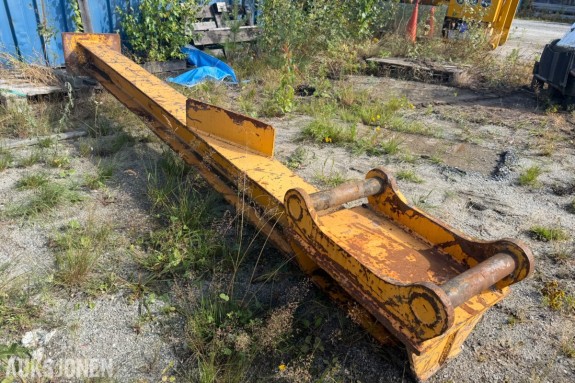 Renskespett / mattejibb med S60 feste