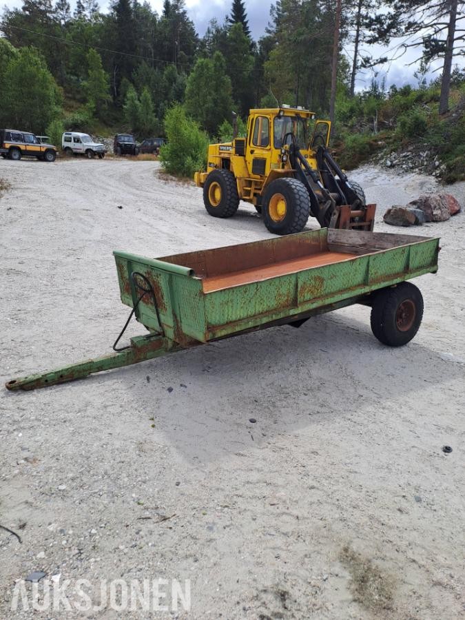 1970 Traktor henger