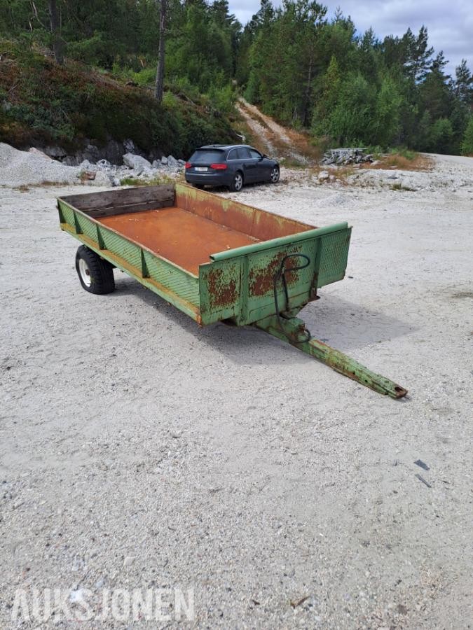 1970 Traktor henger