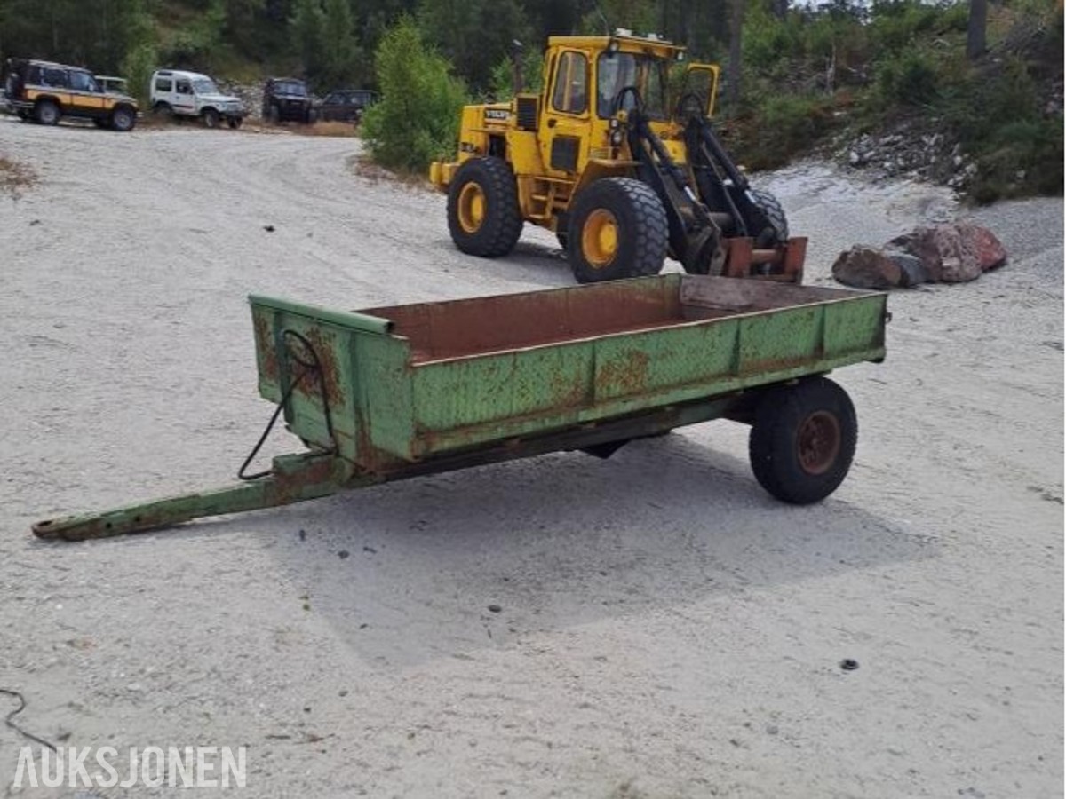 1970 Traktor henger