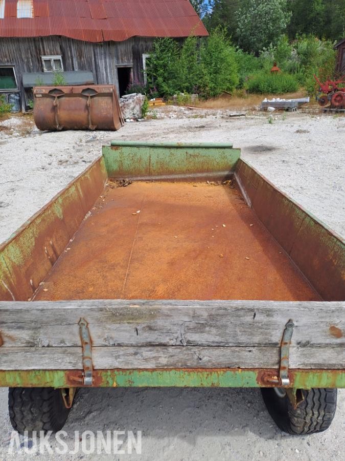 1970 Traktor henger