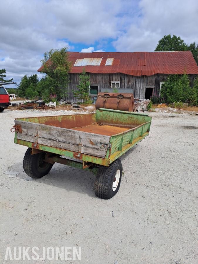 1970 Traktor henger