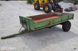 1970 Traktor henger