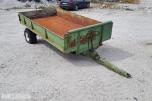 1970 Traktor henger