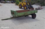 1970 Traktor henger