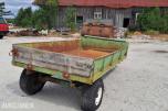 1970 Traktor henger