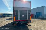 2018 Fliegl 2-akslet henger med Tarfurgo påbygg m/carrier 2 temp