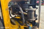 Engcon hydraulisk tømmerklype med S60-feste og EC-Oil Ready