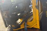 Engcon hydraulisk tømmerklype med S60-feste og EC-Oil Ready