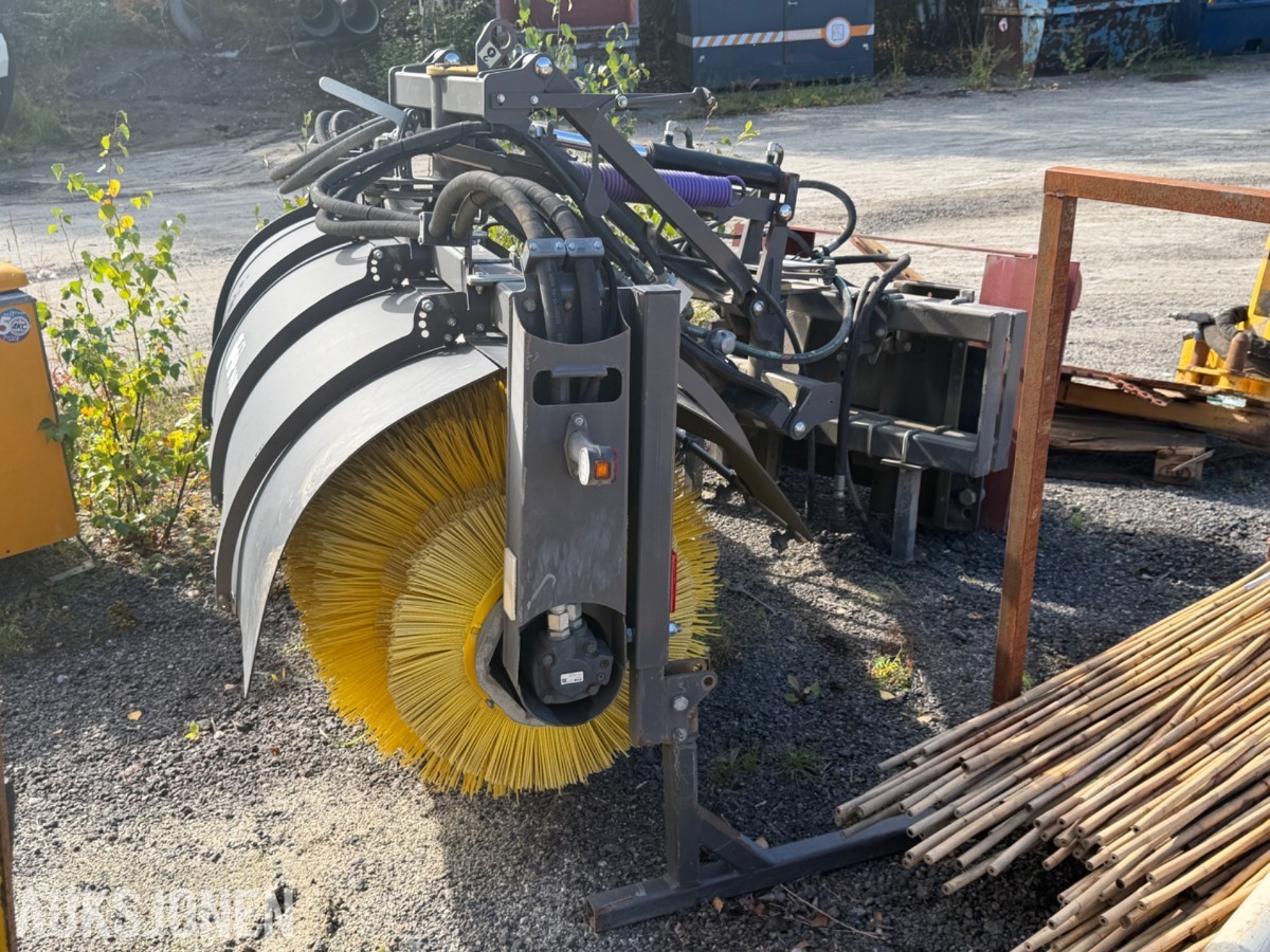 2017 Holms SH-2.5 hydraulisk feiekost