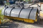 2017 Holms SH-2.5 hydraulisk feiekost