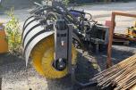 2017 Holms SH-2.5 hydraulisk feiekost