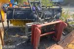2017 Holms SH-2.5 hydraulisk feiekost