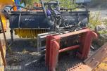 2017 Holms SH-2.5 hydraulisk feiekost
