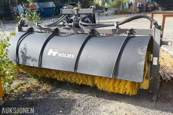2017 Holms SH-2.5 hydraulisk feiekost