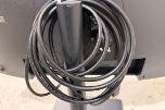 Parti med 8 PC-skjermer og 4 Lenovo USB-C-dokkingstasjoner