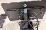 8 HP PC-skjermer med Lenovo dokkingstasjoner og tilbehør