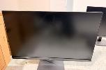 8 stk HP PC-skjermer med Lenovo ThinkPad USB-C-dokkingstasjoner og datautstyr