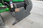2015 John Deere 6110RC