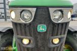2015 John Deere 6110RC