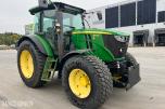 2015 John Deere 6110RC