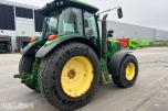 2015 John Deere 6110RC