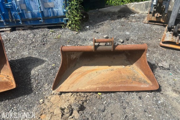 2019 SB pusseskuffe - S40 175l 1200mm