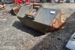 2019 Steelwrist GB6 - S40 pusseskuffe - 300L - 1300mm