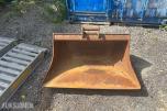 2019 Steelwrist GB6 - S40 pusseskuffe - 300L - 1300mm
