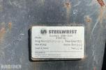 2019 Steelwrist GB6 - S40 pusseskuffe - 300L - 1300mm