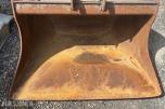 2019 Steelwrist GB6 - S40 pusseskuffe - 300L - 1300mm
